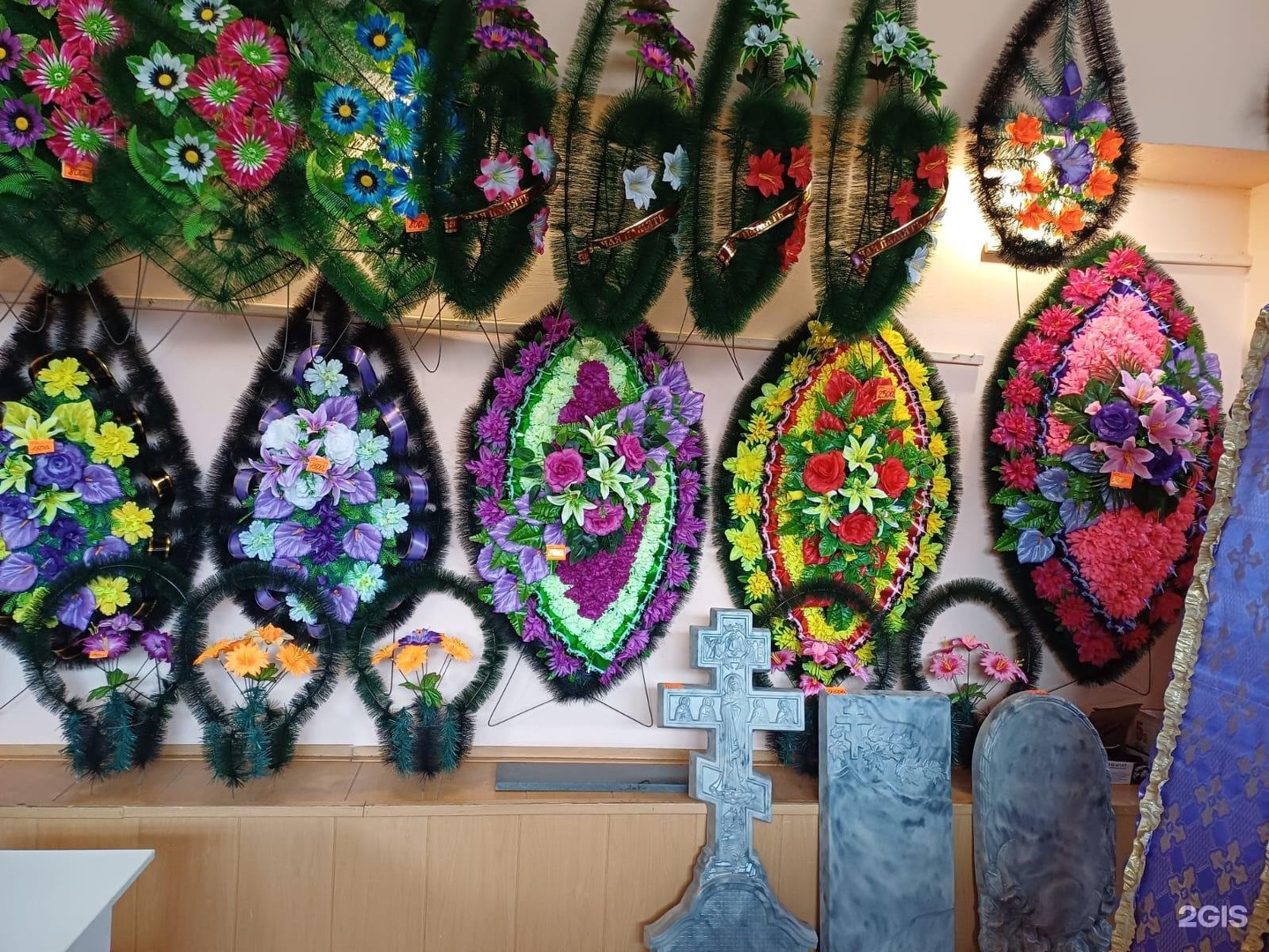 Салон ритуальных услуг, ИП Дубровских В.Г.