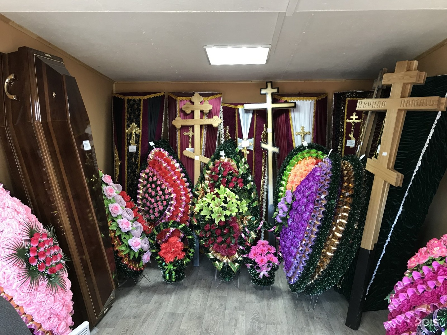 Новоусманская ритуальная компания