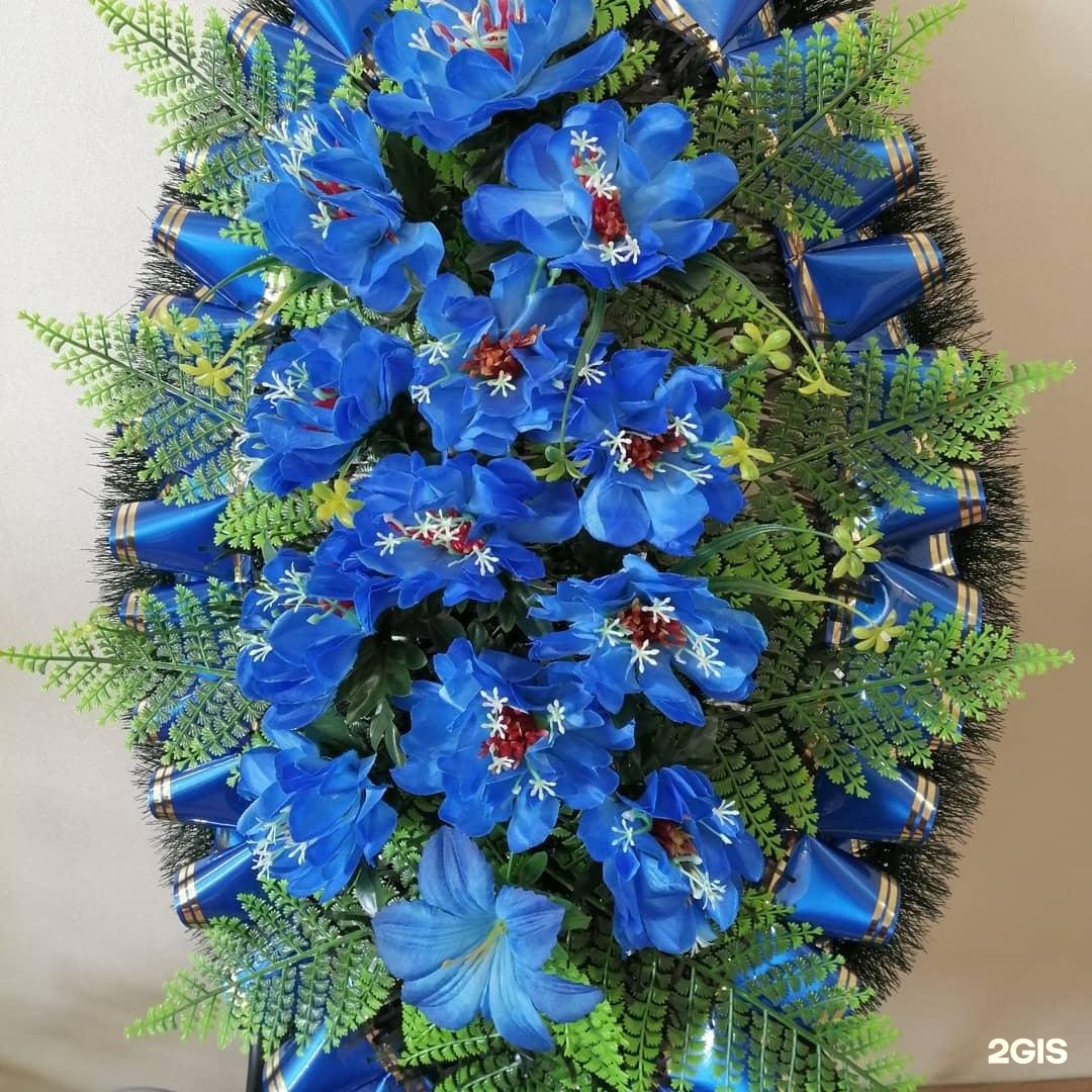 Ритуальные услуги г. Липецка