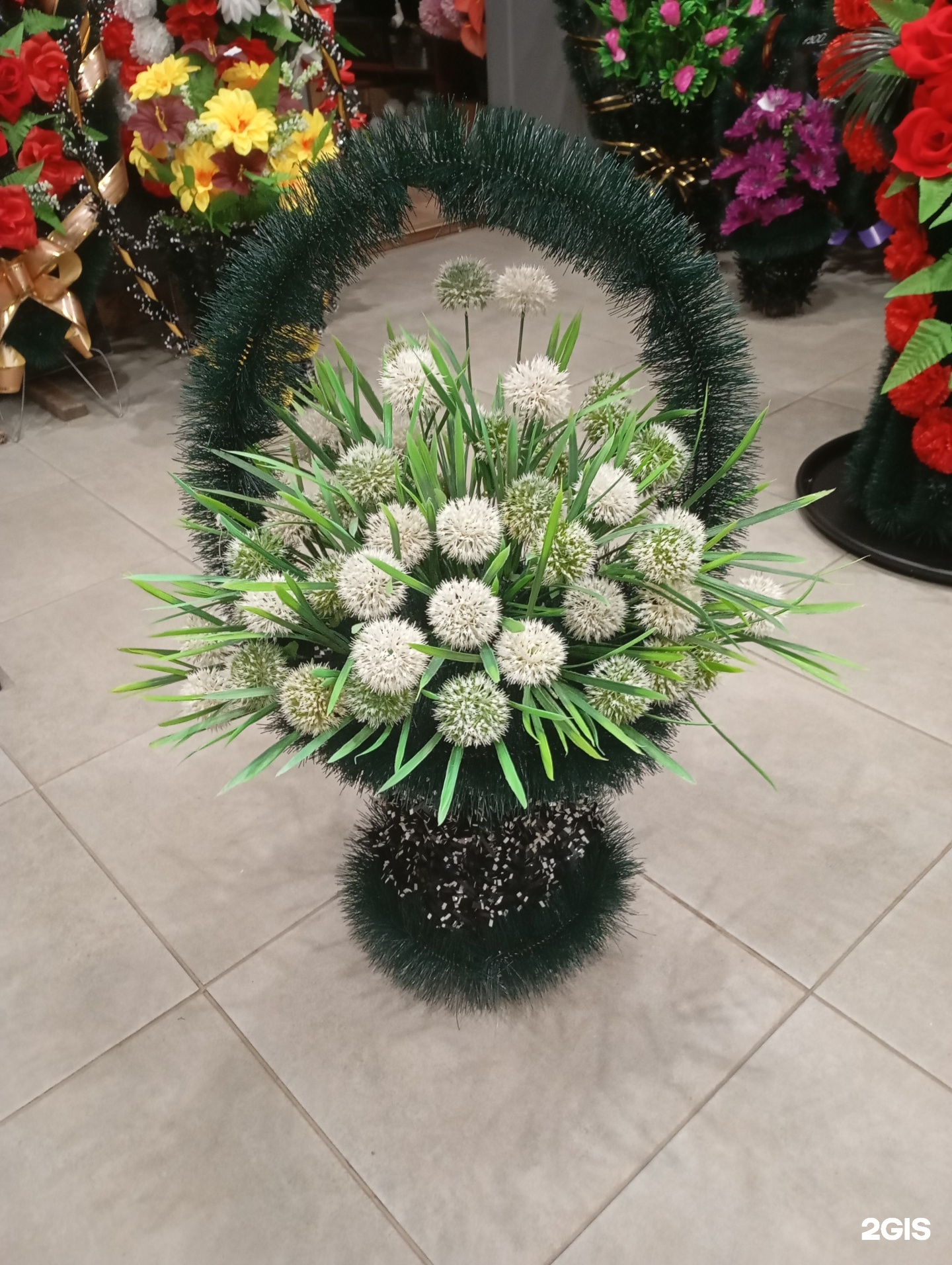 Заволжское похоронное бюро