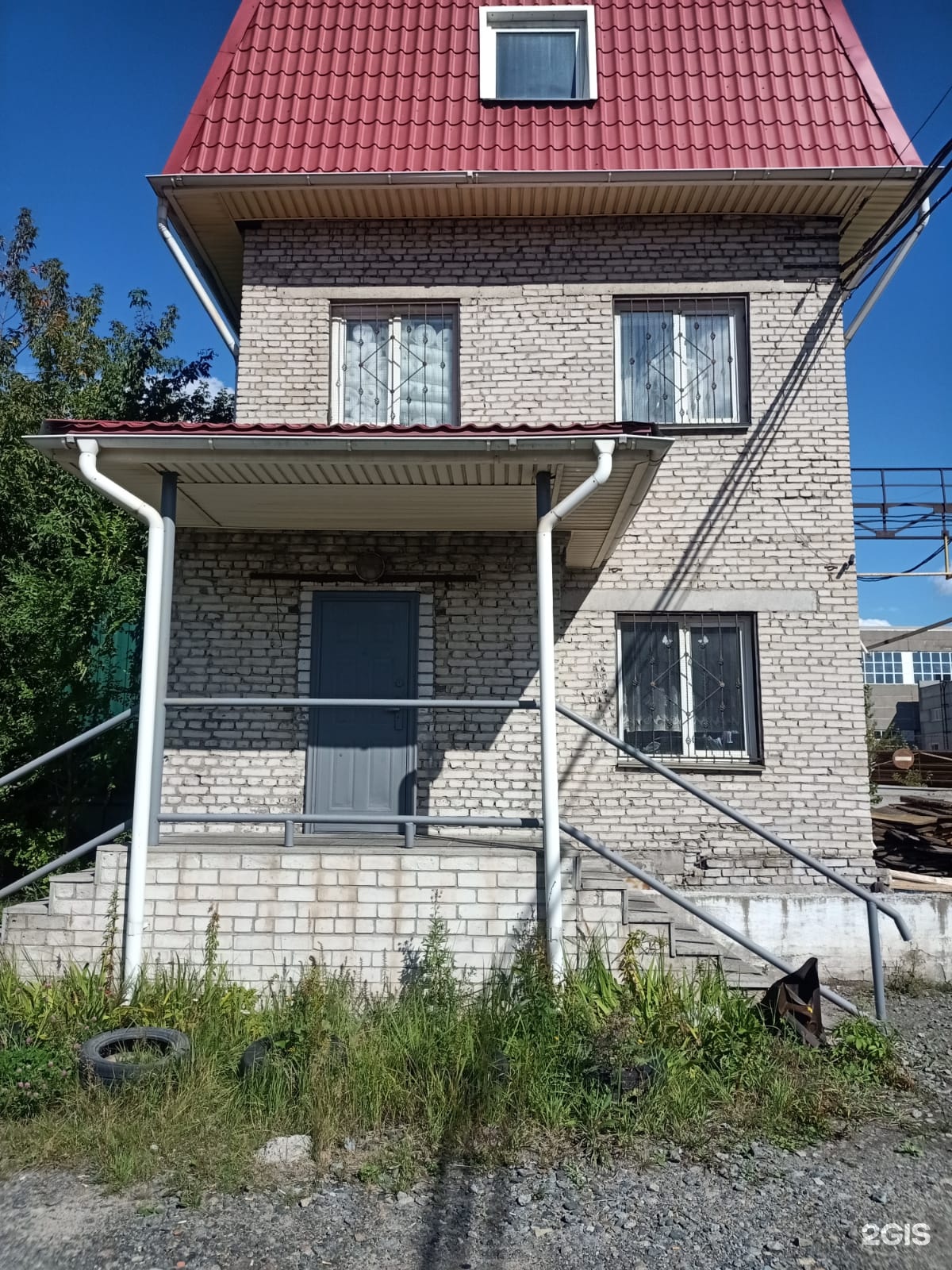 Харон, похоронный дом