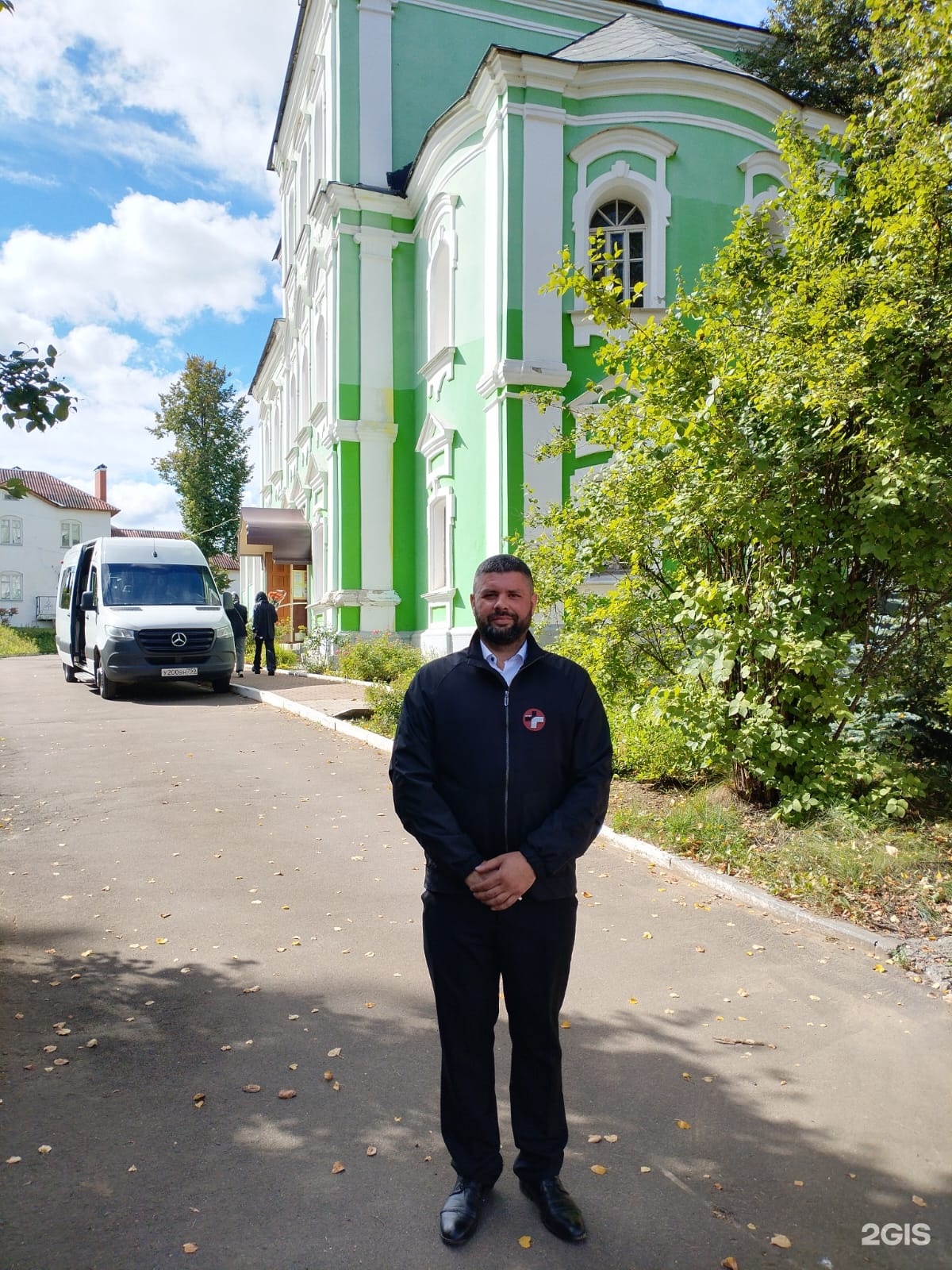 Ангел, ритуальная компания