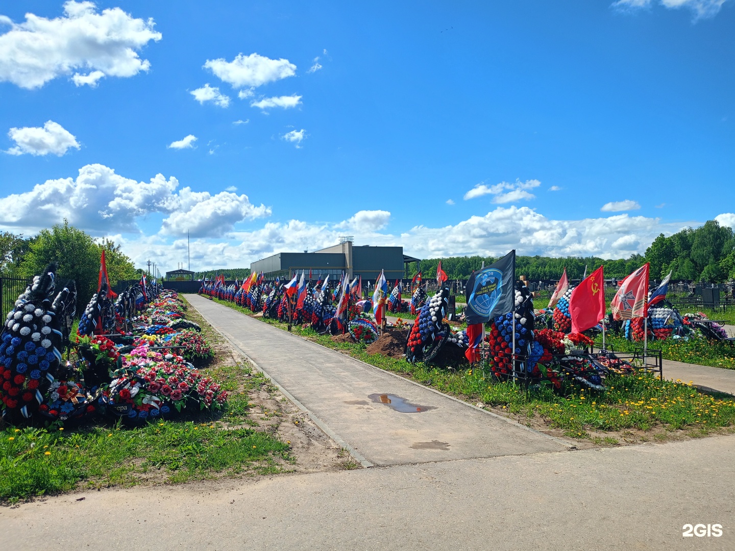 Чувашский республиканский крематорий