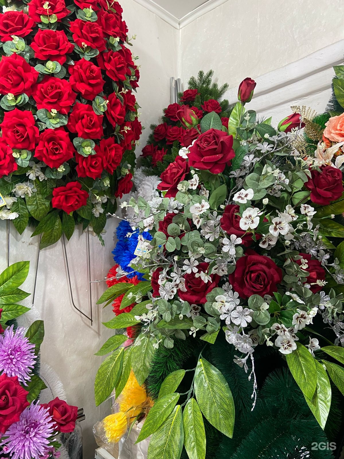 Аделина, магазин памятников и ритуальных принадлежностей