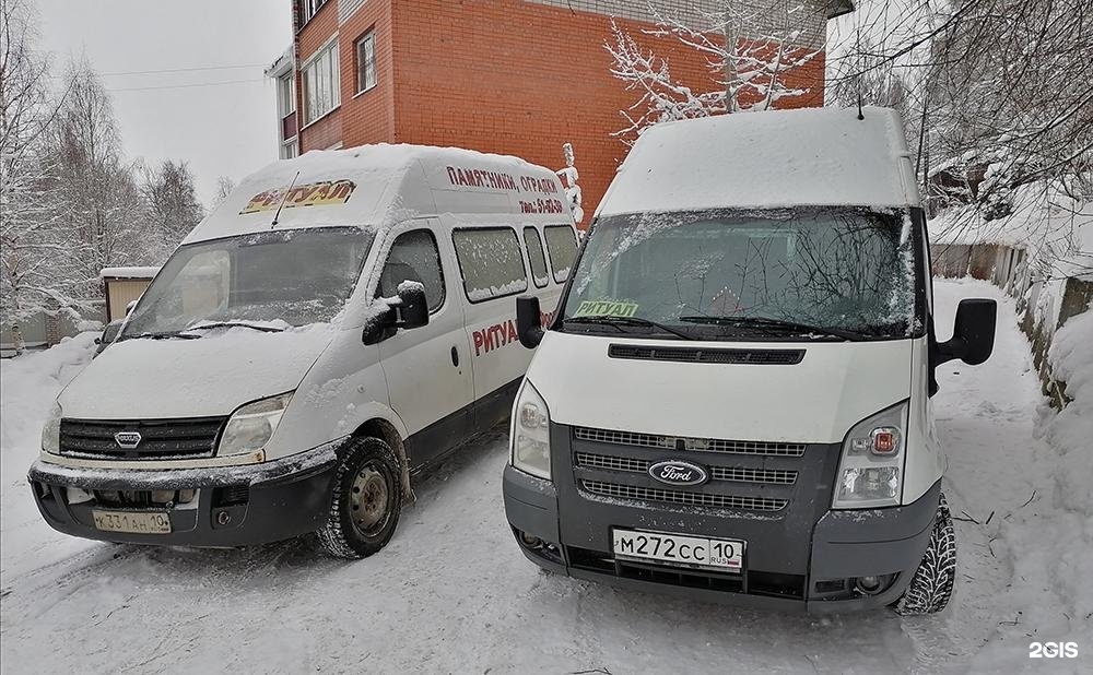 Агентство ритуальных услуг