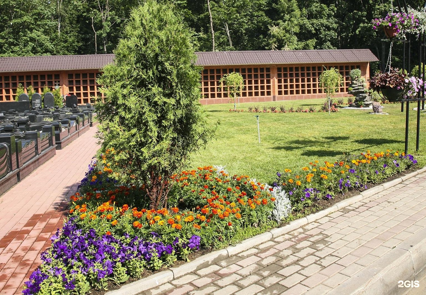 Ритуал, магазин ритуальных цветов