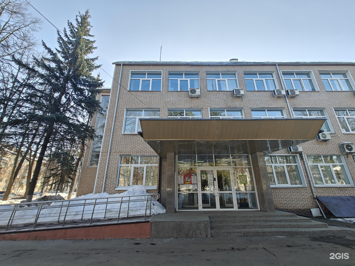 Потребительские Услуги