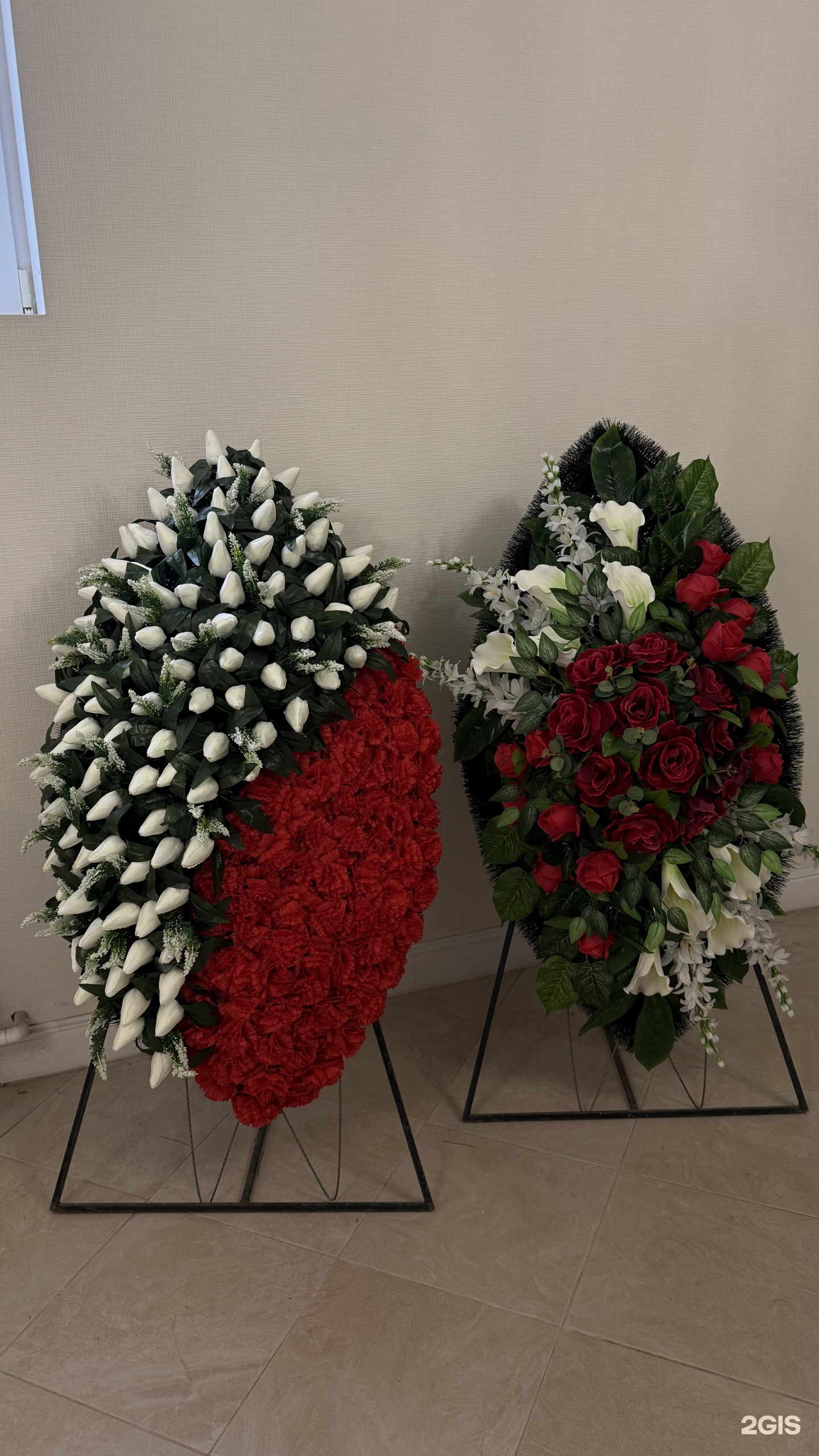 Ритуал-сервис, служба