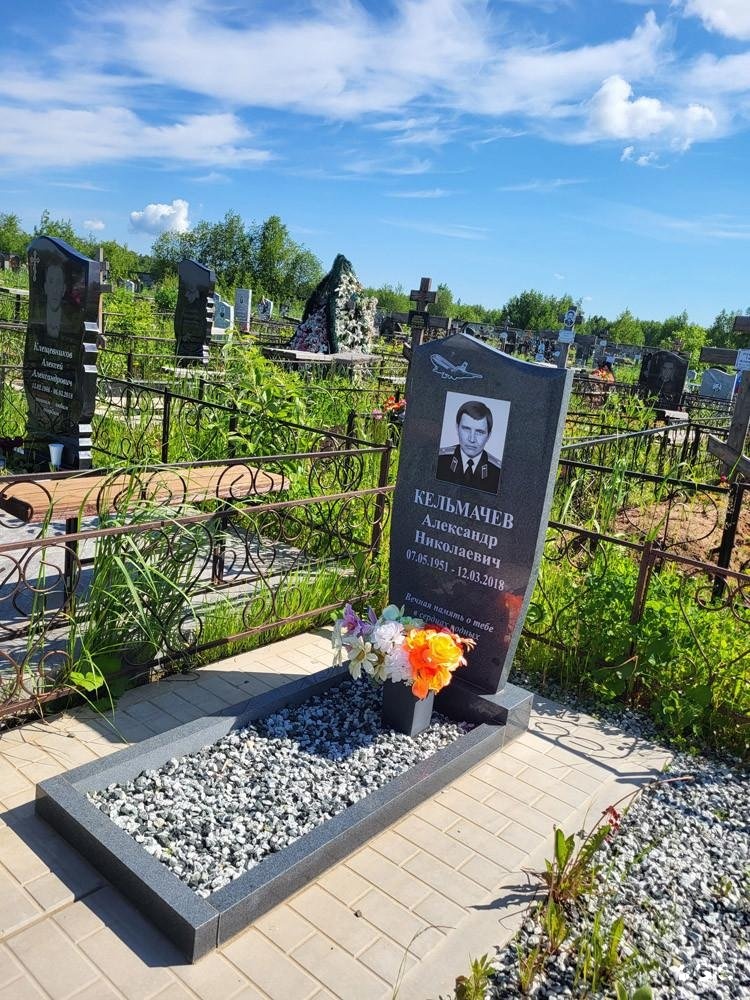 Некрополь, Отдел продаж