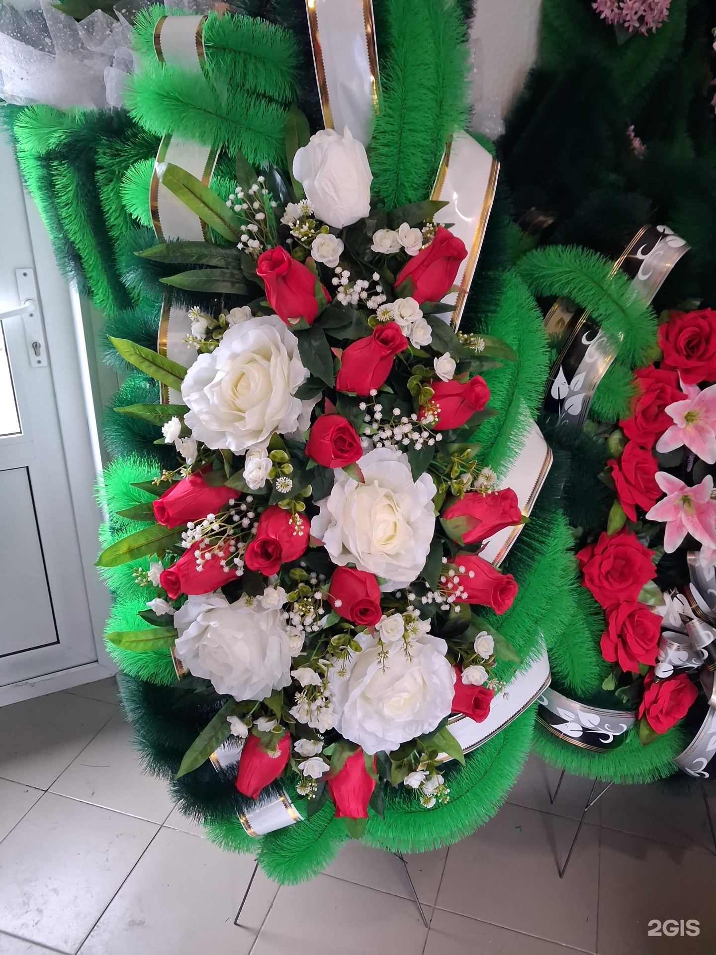 Компания ритуальных услуг