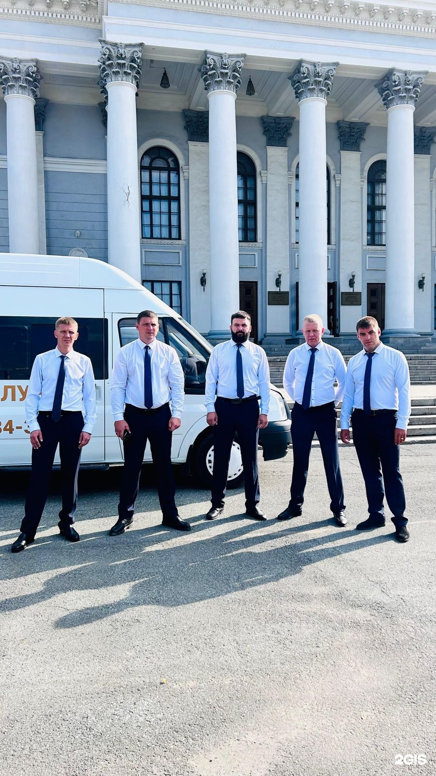 Городская ритуальная служба