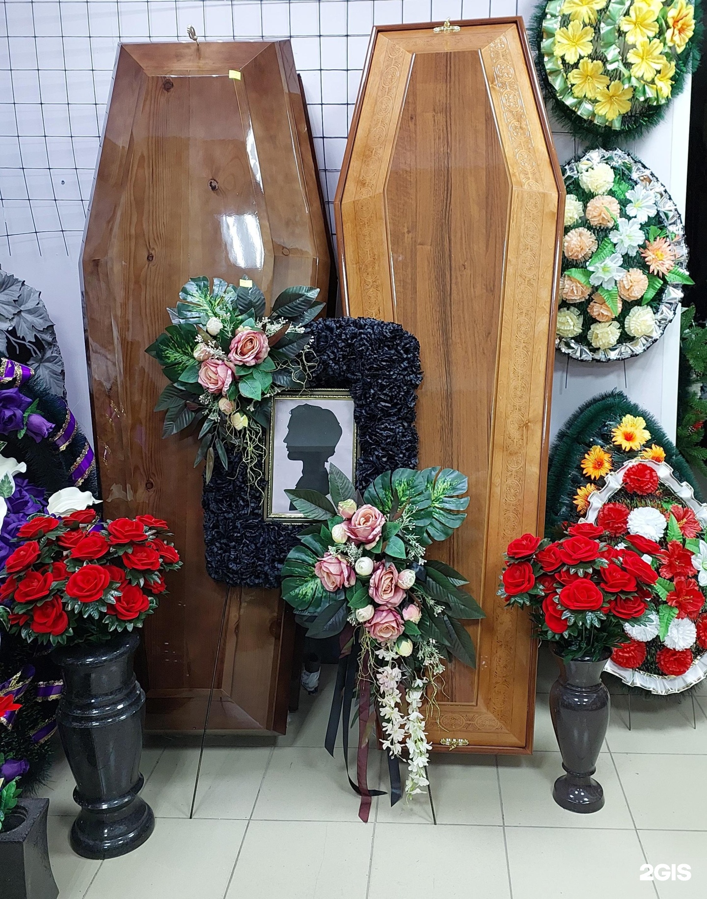 Завет, агентство ритуальных услуг