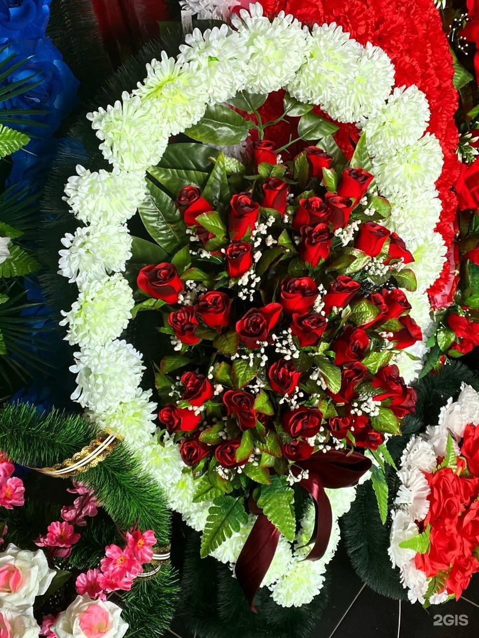 Ритуал вечность, ритуальное агентство