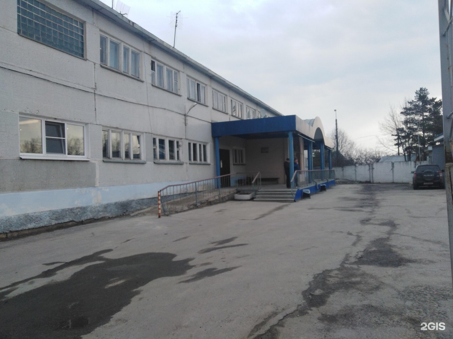 Городской ритуальный центр