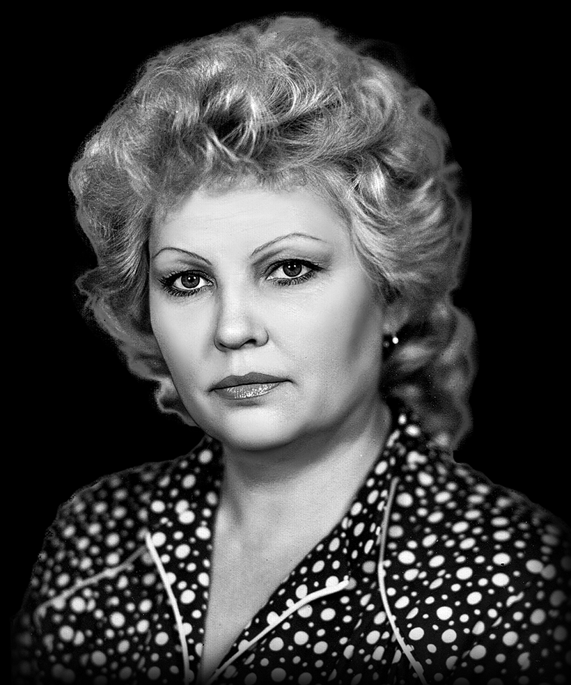 После: Художественные работы