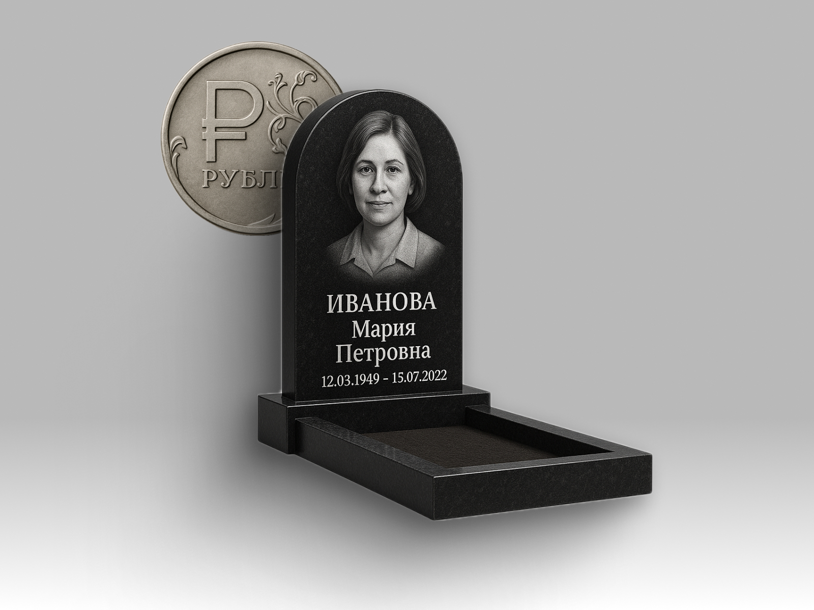 Из чего складывается стоимость памятника: подробное объяснение